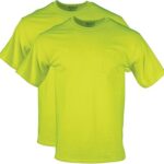 Gildan Adult DryBlend Workwear T-Shirts with