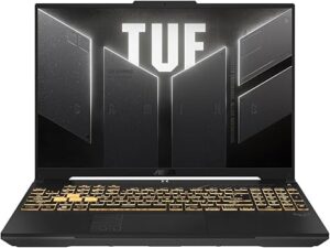 ASUS TUF Gaming F16 Gaming Laptop, 16” FHD+ 165Hz