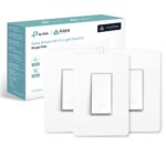 Kasa Matter Smart Light Switch: Voice Control