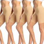 wirarpa Women's Cotton Boy Shorts Underwear Anti