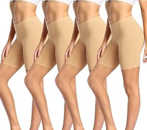 wirarpa Women's Cotton Boy Shorts Underwear Anti