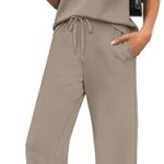 WIHOLL 2 Piece Sets for Women Casual Summer
