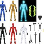 MerryXD 6 Pack Assembly Completed T13 Action