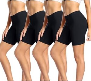 wirarpa Women's Cotton Boy Shorts Underwear Anti