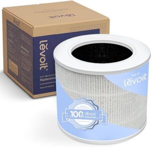 LEVOIT Core Mini-P Replacement Filter, Genuine