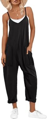 ANRABESS Jumpsuits for Women Casual Summer