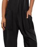 ANRABESS Jumpsuits for Women Casual Summer