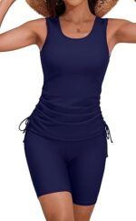 B2prity Tankini Swimsuits for Women Tummy Control