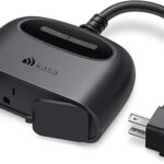 Kasa Outdoor Smart Plug, Smart Home Wi-Fi Outlet
