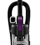 Bissell CleanView Compact Turbo Upright Vacuum