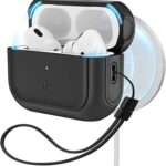 ESR for AirPods Pro 2 Case (HaloLock), Compatible