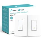 Kasa Smart 3 Way Switch HS210 KIT, Needs Neutral