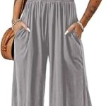 Dokotoo Women's Casual Loose Overalls Jumpsuits