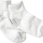 Hanes Women's Value, Ankle Soft Moisture-wicking