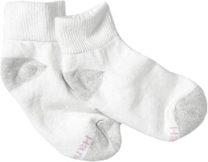 Hanes Women's Value, Ankle Soft Moisture-wicking