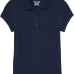 The Children's Place Girls' Uniform Pique