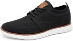 Bruno Marc Men's KnitFlex Breeze Mesh Sneakers