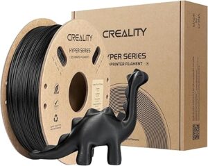 Creality PLA Carbon Fiber Filament 1.75mm, Hyper