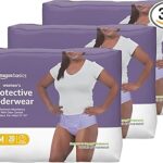 Amazon Basics Incontinence Underwear for Women,