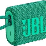 JBL Go 3 Eco - Portable Mini Bluetooth Speaker,