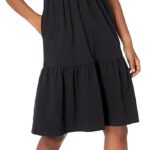 Amazon Essentials Women's Short-Sleeve Crewneck