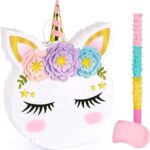 WERNNSAI Unicorn Piñata - Unicorn Party Supplies