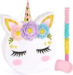 WERNNSAI Unicorn Piñata - Unicorn Party Supplies