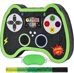 WERNNSAI Video Game Controller Piñata - Game