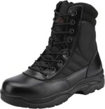 NORTIV 8 Men's Military Tactical Work Boots Side