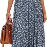 PRETTYGARDEN Women's 2025 Summer Casual Flutter
