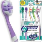 GuruNanda Butter On Gums Toothbrush, ADA