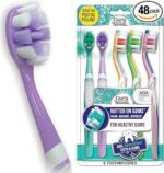 GuruNanda Butter On Gums Toothbrush, ADA