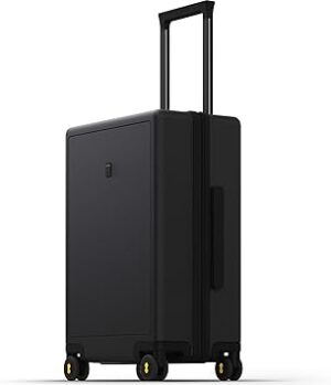 LEVEL8 Hard Shell Carry on Luggage Airline