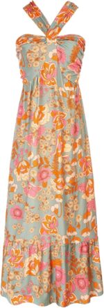 GRACE KARIN 2025 Women's Criss Cross Halterneck