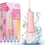 Water Dental Flosser Pick for Teeth,Grinest