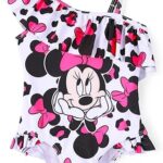 Disney Mickey and Friends Girls One Piece