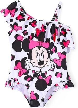 Disney Mickey and Friends Girls One Piece