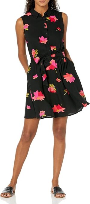 Amazon Essentials Women's Sleeveless Relaxed-Fit