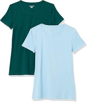 Amazon Essentials Women's Regular-Fit