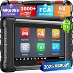 Autel Scanner MaxiCheck MX808S, 2025 US Ver. of