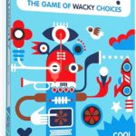 SUSSED The Wacky ‘What Would You Do?’ Card Game -