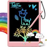 TEKFUN LCD Writing Tablet Doodle Board, 10inch