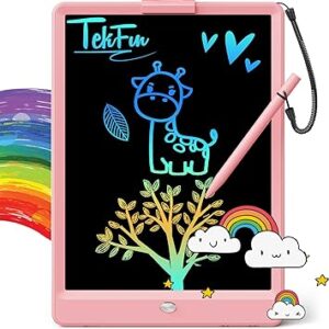 TEKFUN LCD Writing Tablet Doodle Board, 10inch