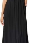 Amazon Essentials Women's Waisted Maxi Dress
