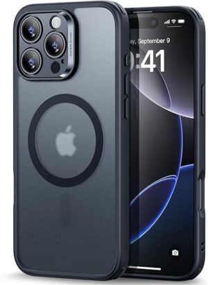 ESR for iPhone 16 Pro Case (4 in 1) Set,