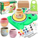 Pottery Wheel for Kids - Complete Pottery