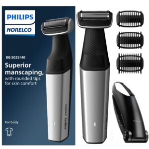 Philips Bodygroom Series 5000, Showerproof Groin