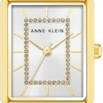 Anne Klein Women's Glitter Accented Bracelet