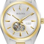 Bulova Men's Classic Surveyor 3-Hand Automatic