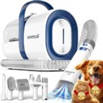 oneisall Dog Grooming Vacuum, Pet Grooming Vacuum